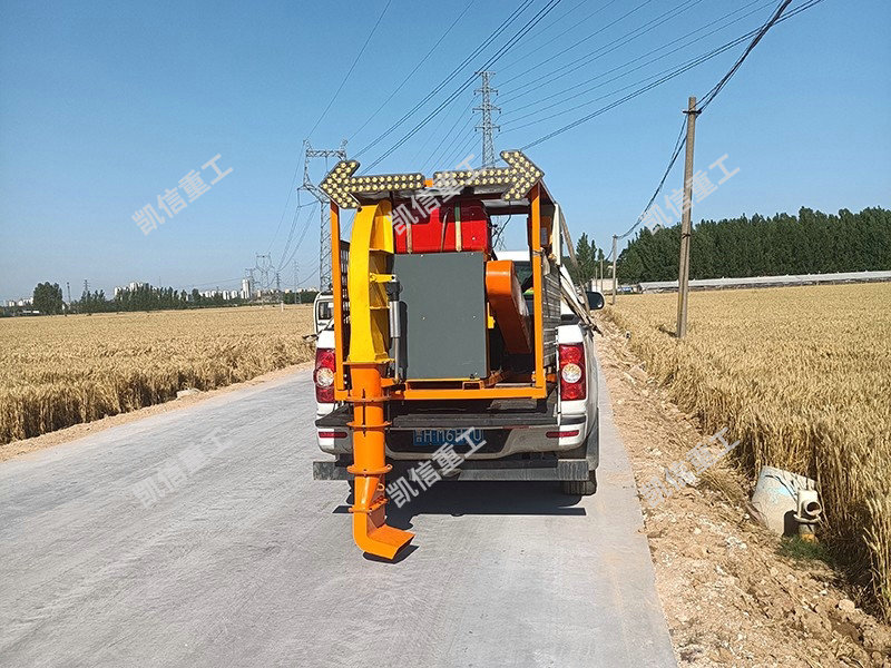 車載應(yīng)急道路吹風(fēng)機